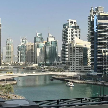 Luxurious 1 Bedroom Apartment In The Dubai Marina! Esterno foto