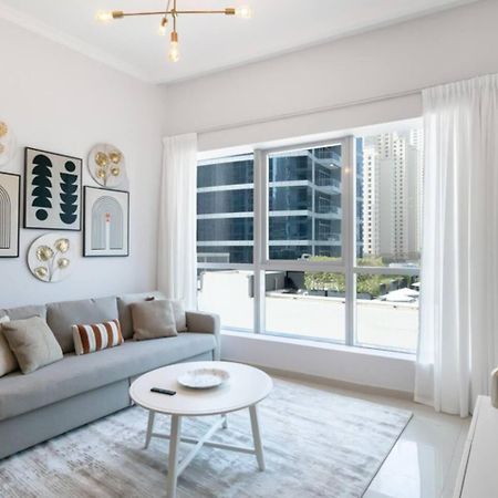 Luxurious 1 Bedroom Apartment In The Dubai Marina! Esterno foto