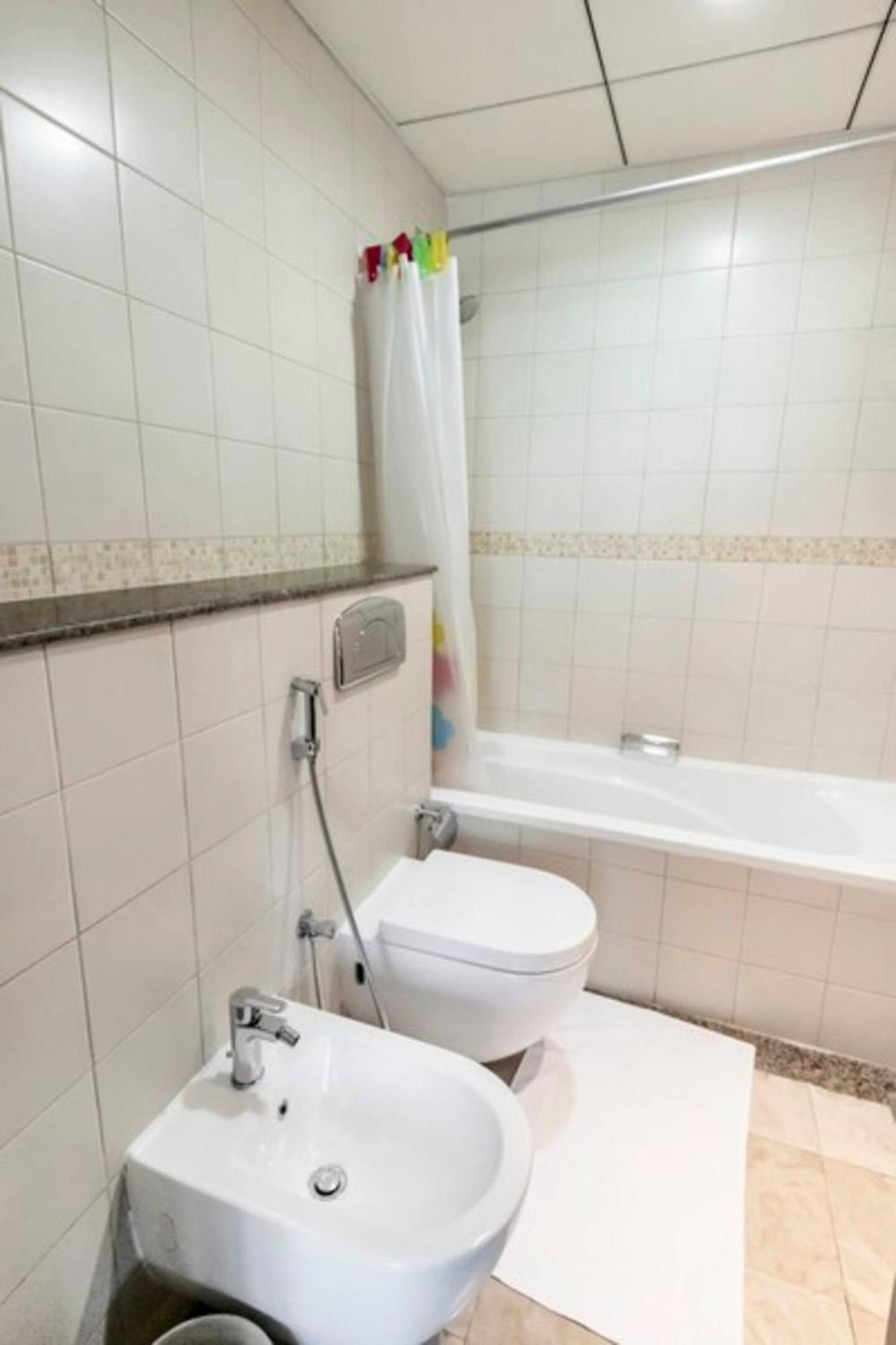 Luxurious 1 Bedroom Apartment In The Dubai Marina! Esterno foto