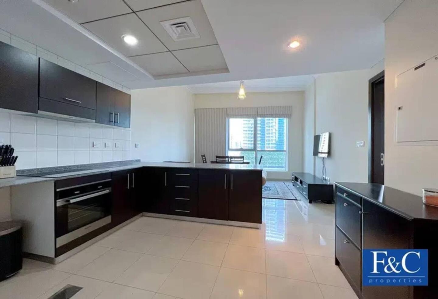 Luxurious 1 Bedroom Apartment In The Dubai Marina! Esterno foto