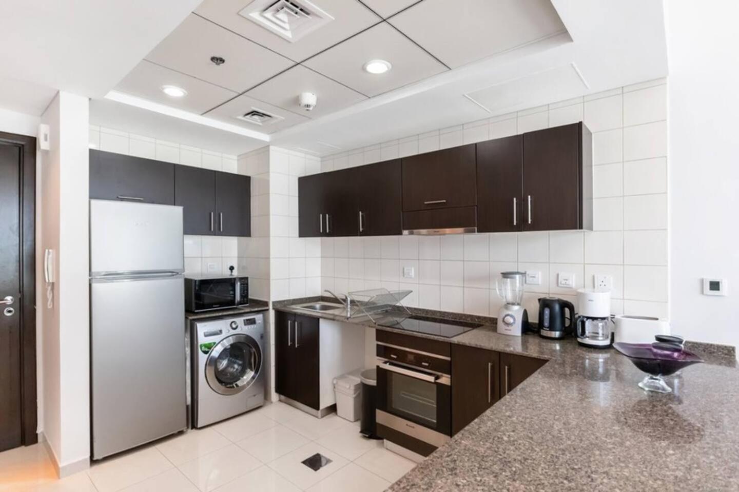 Luxurious 1 Bedroom Apartment In The Dubai Marina! Esterno foto