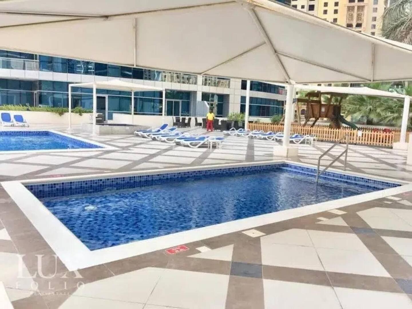 Luxurious 1 Bedroom Apartment In The Dubai Marina! Esterno foto